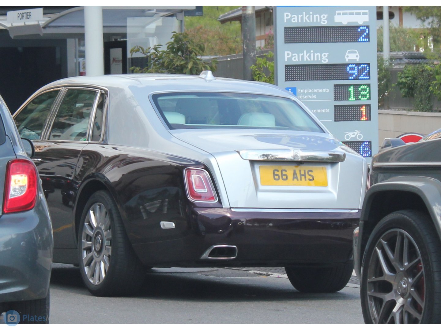 66AHS, Rolls-Royce Phantom 8th gen (RR11/RR12), 2017–