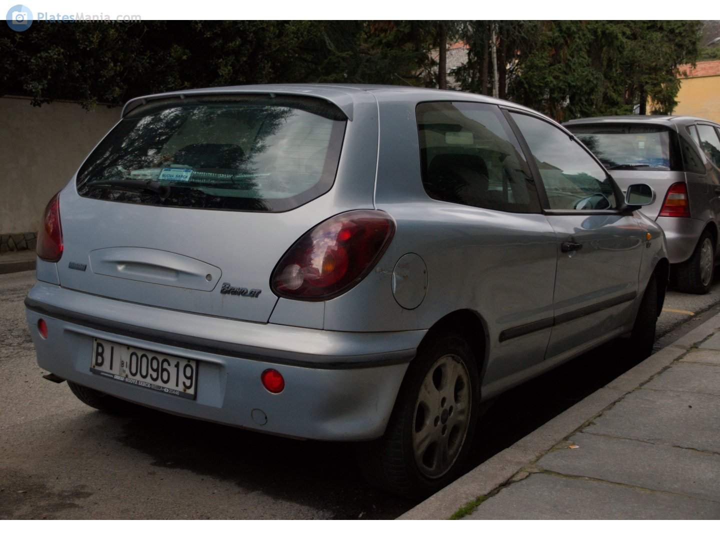 BI 009619, FIAT Bravo 1st gen (182), 1995–2001