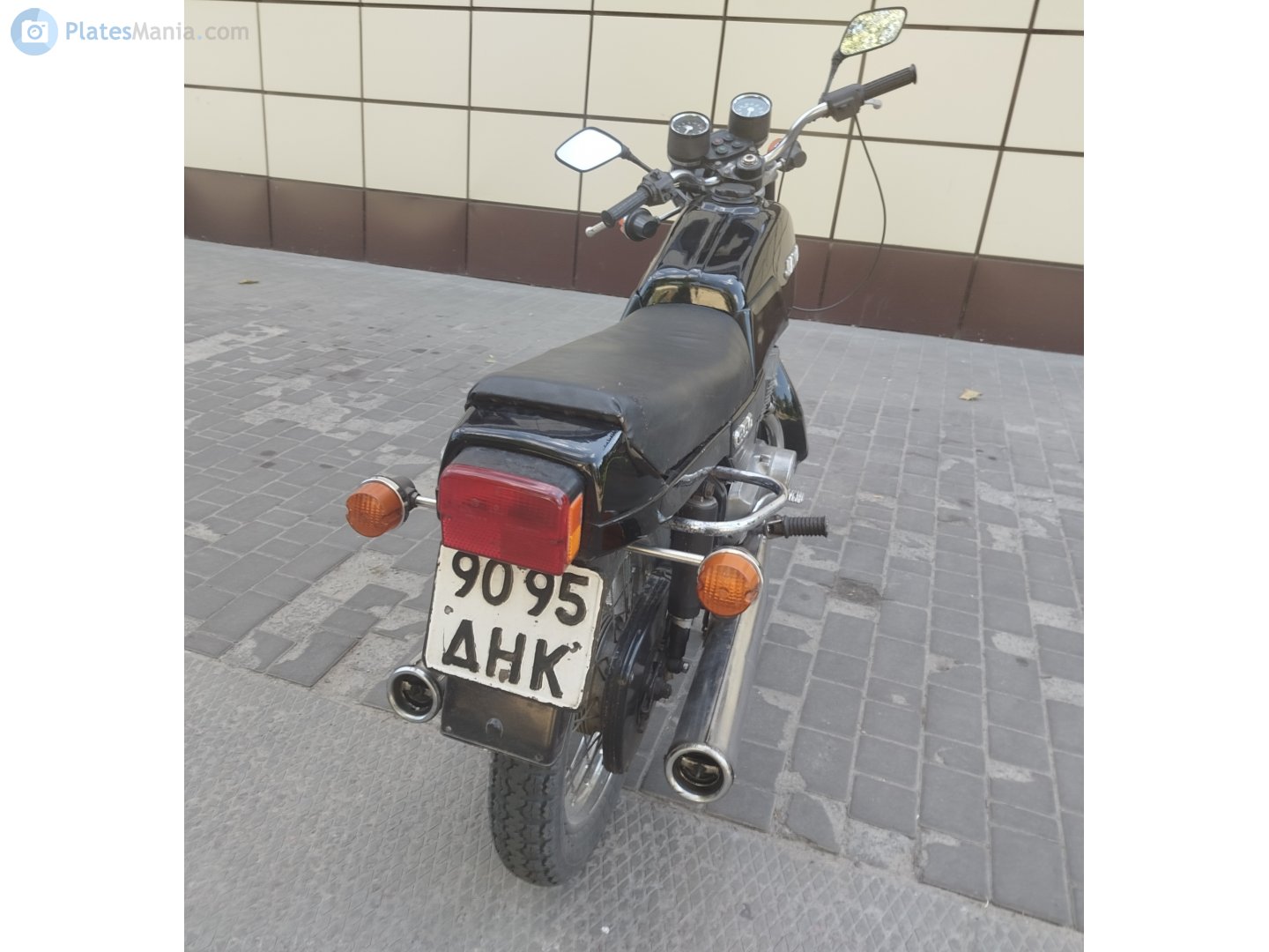 9095 ДНК, Jawa 350 typ 638, 1984–1994