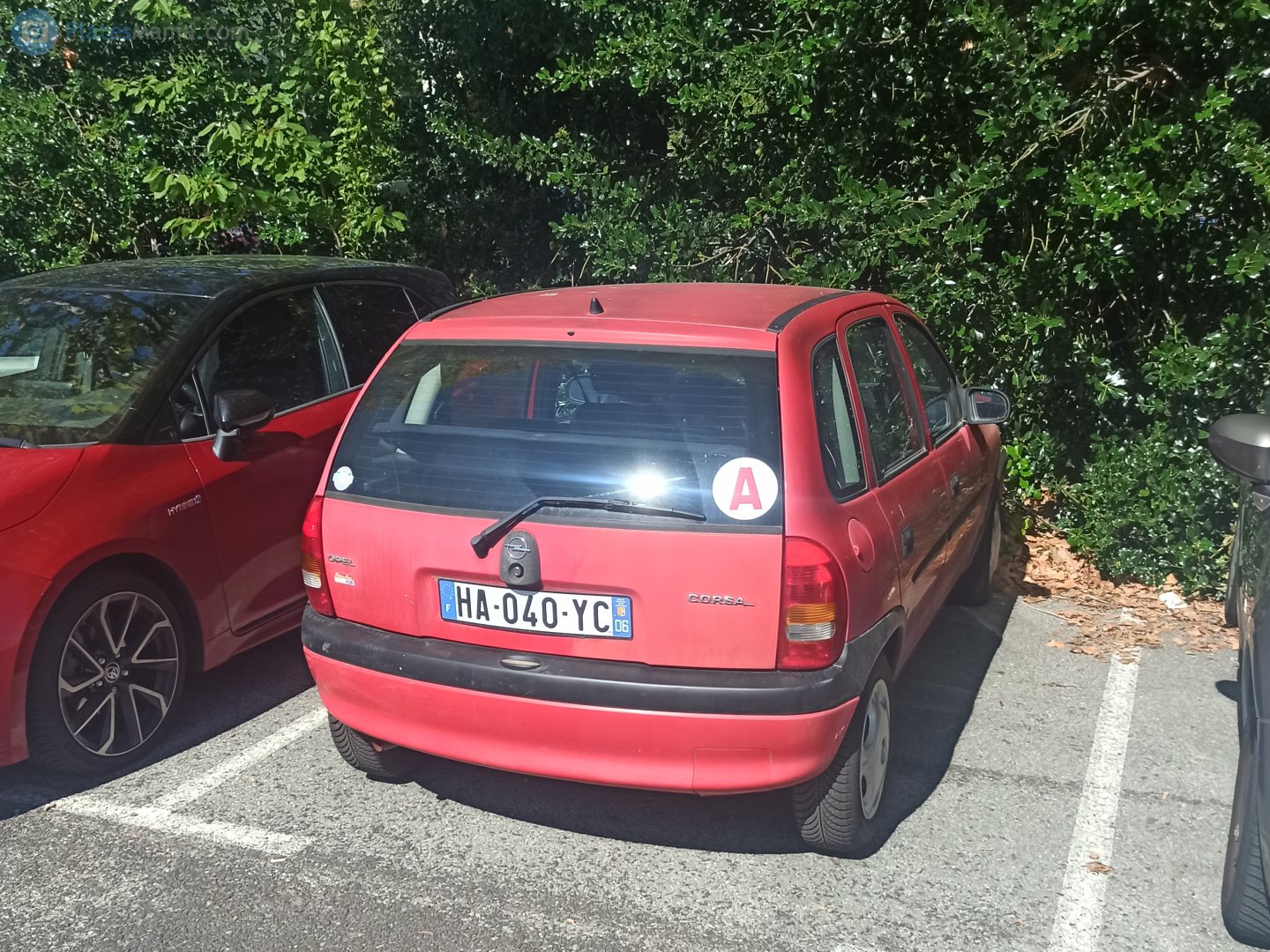 HA-040-YC, Opel Corsa 2nd gen (Lite/Sail) 5-door Hatch (B; S93), 1993–2000 (–2004 for IN- and –2007 for ZA-market)