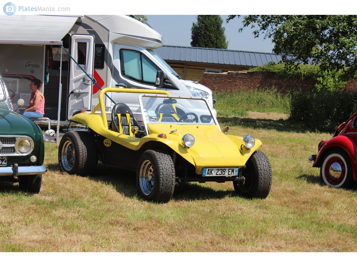 AK-238-EM, LM Sovra LM1 