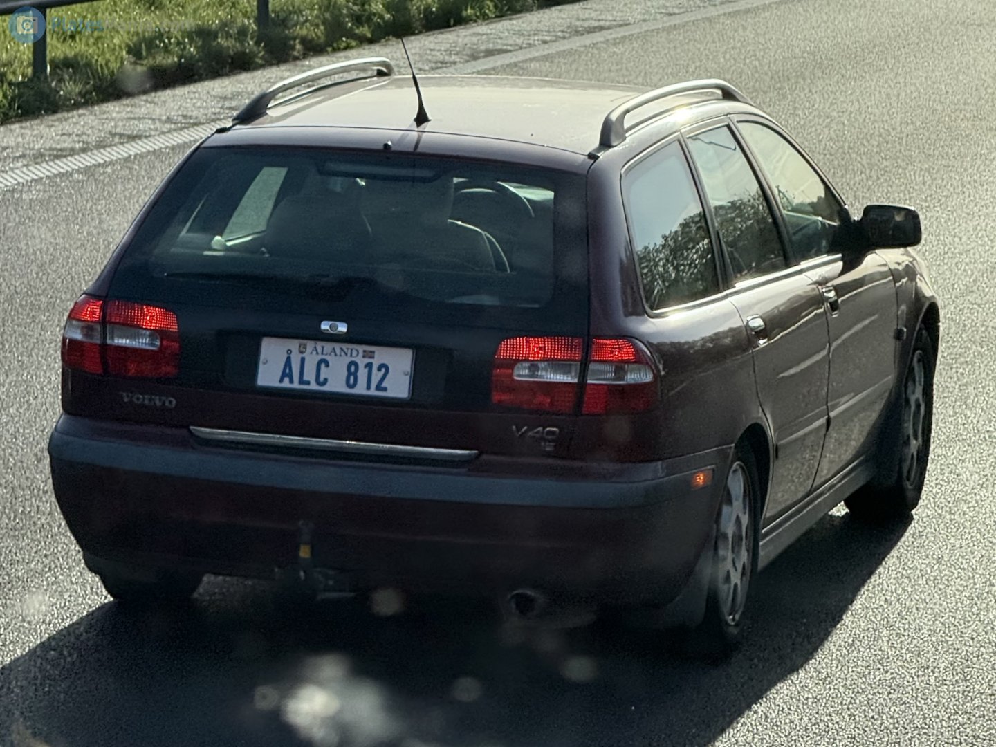 ÅLC 812, Volvo V40 1st gen (645), 1995–2004