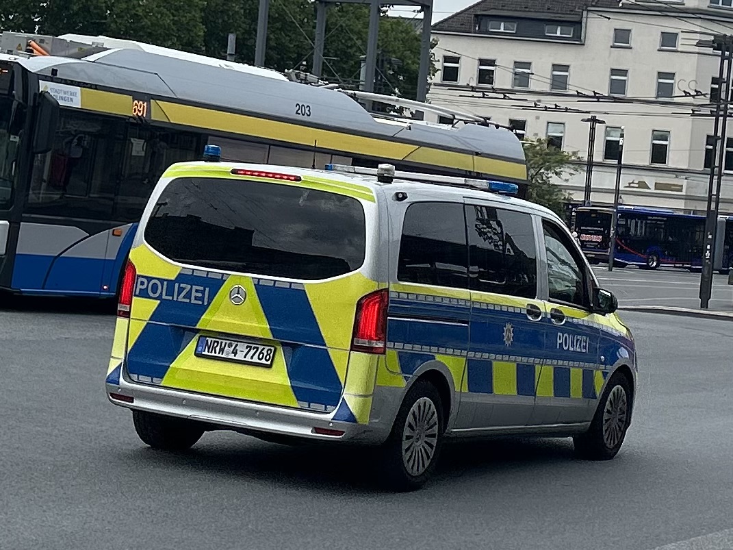 NRW 4-7768, Mercedes-Benz Vito 3rd gen (W447), 2014–