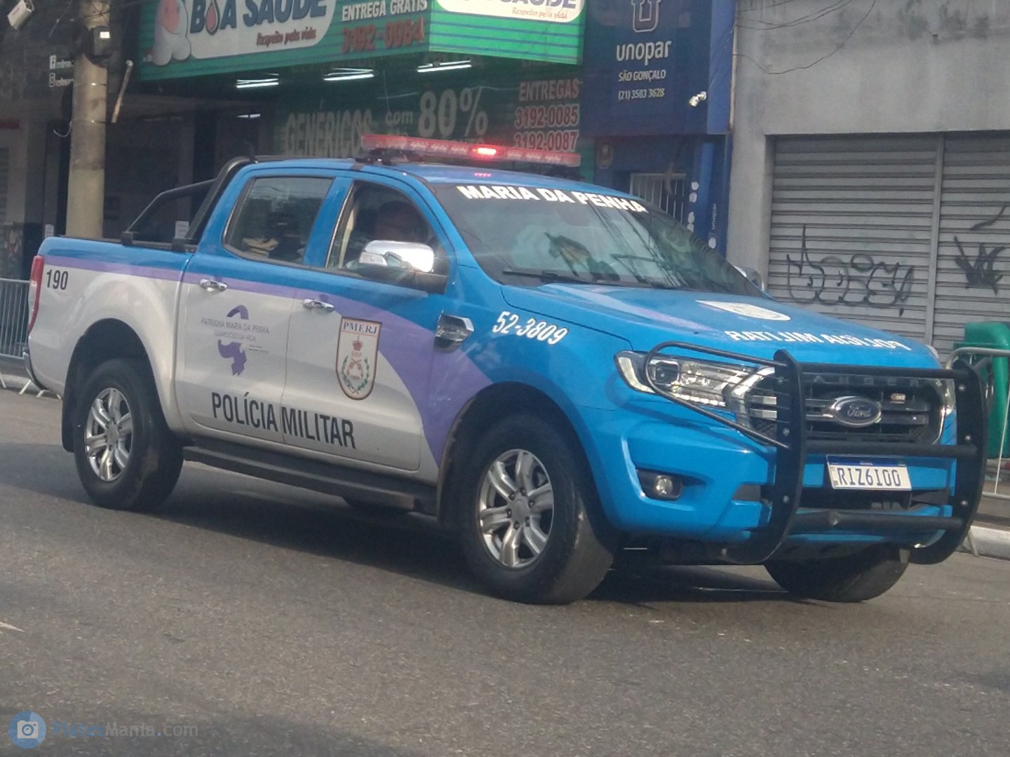 RIZ6I00, Ford Ranger Global 3rd gen (P375/PX), 2011–2023