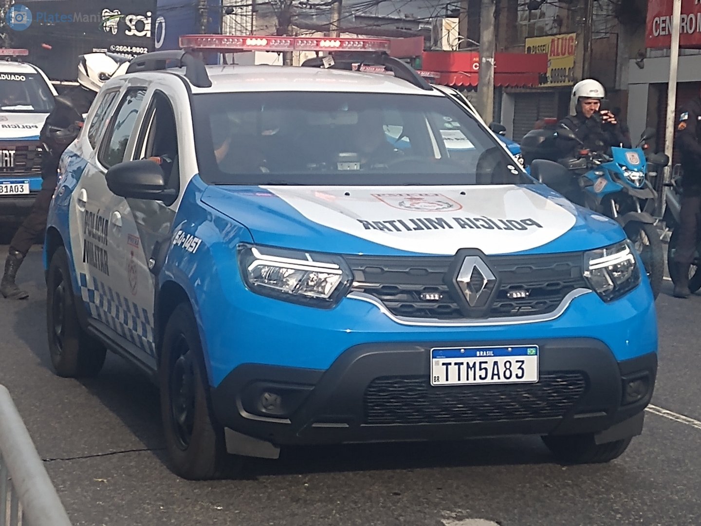 TTM5A83, Renault Duster 2nd gen (HJD), 2017–