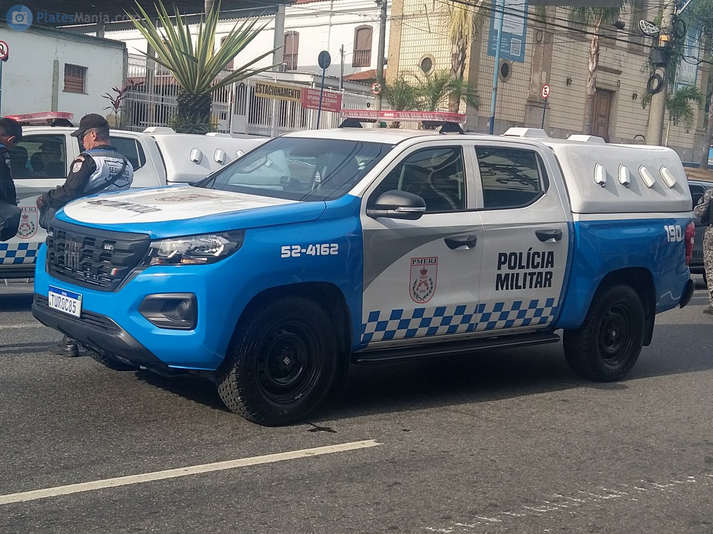 TUR0C85, FIAT Titano 