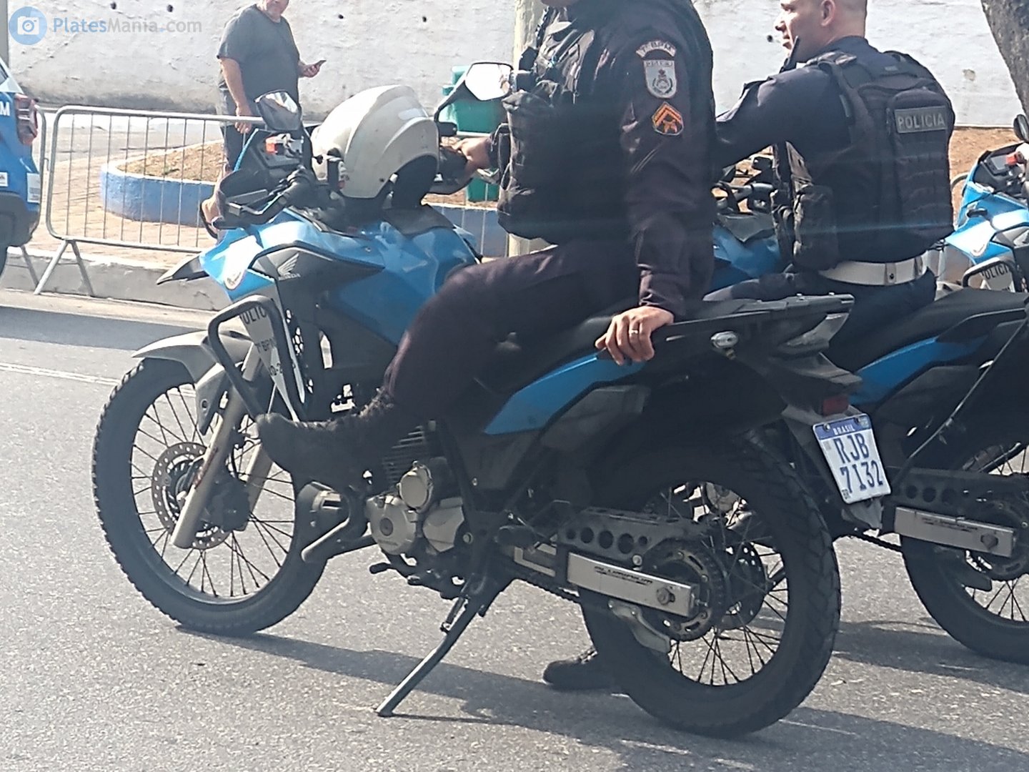 RJB7I32, Honda XR/XL Series 