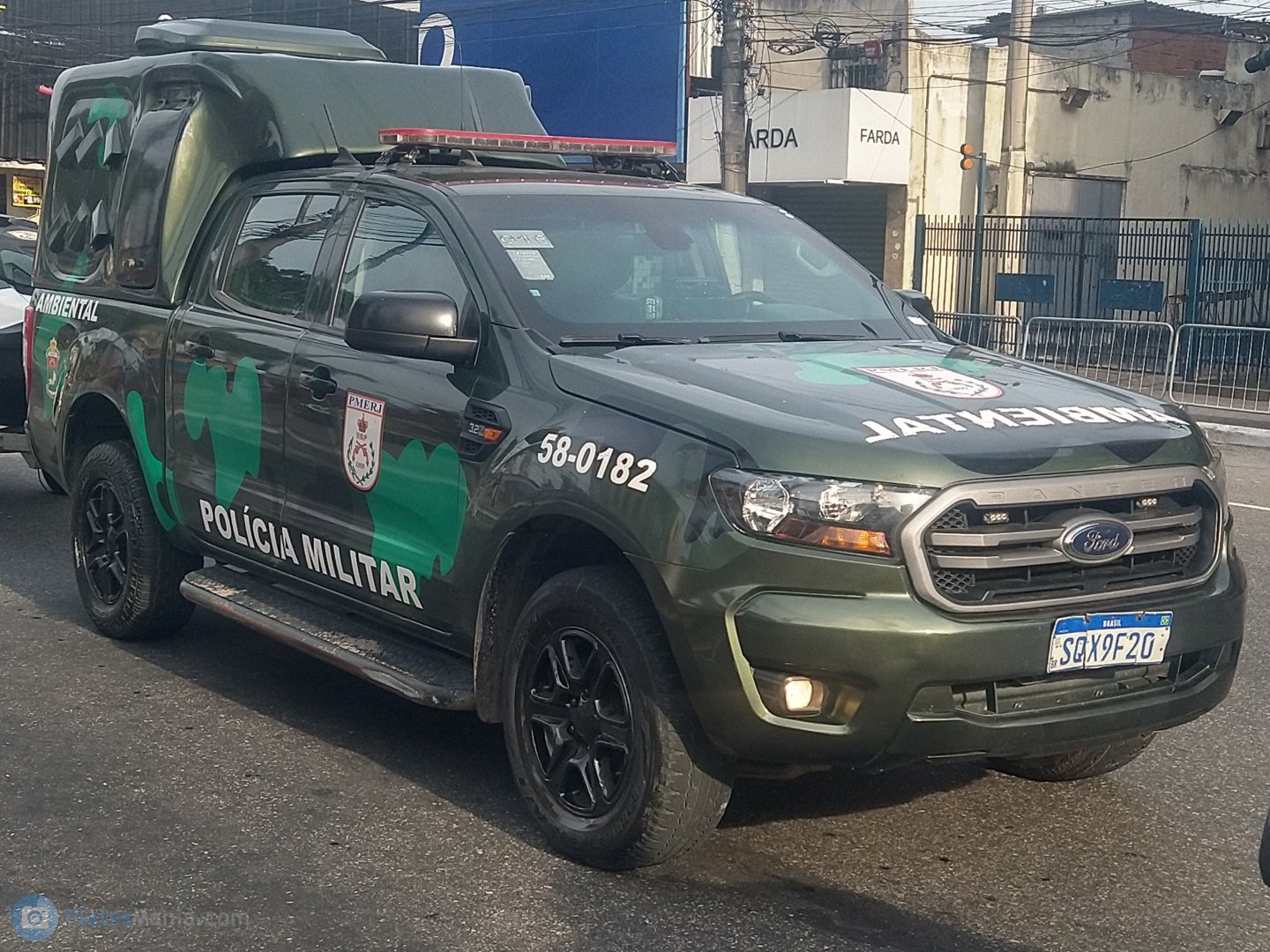 SQX9F20, Ford Ranger Global 3rd gen (P375/PX), 2011–2023