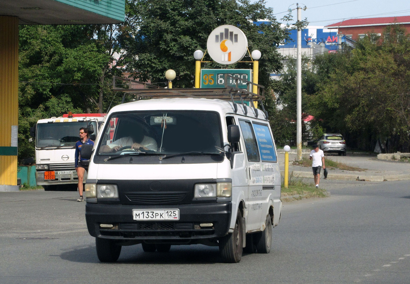 м 133 рк 125, Mazda Bongo 4th gen Brawny (SK/SL), 1999–2010