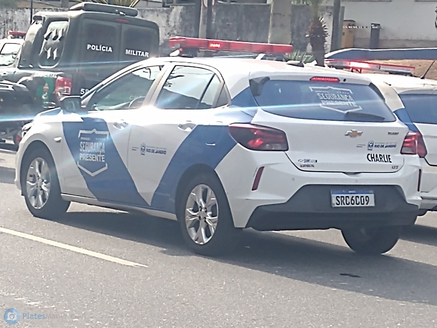 SRC6C09, Chevrolet Onix 2nd gen Hatch (GEM), 2019–