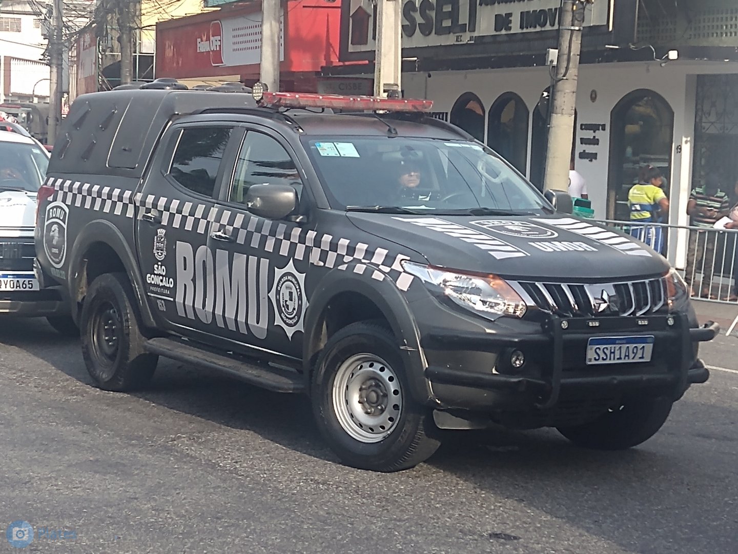 SSH1A91, Mitsubishi L200 5th gen (KJ/KK/KL), 2015–2019 (–present for LATAM-market)