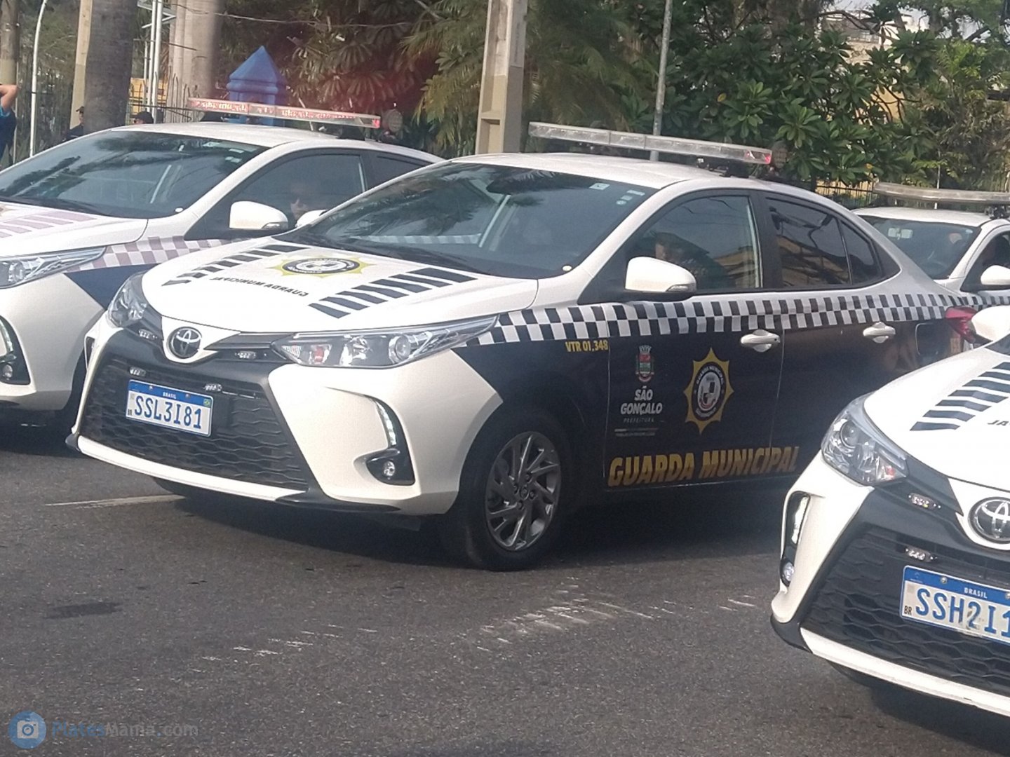 SSL3I81, Toyota Yaris 3rd gen (Ativ) Sedan (XP150), 2nd facelift, 2020–2023