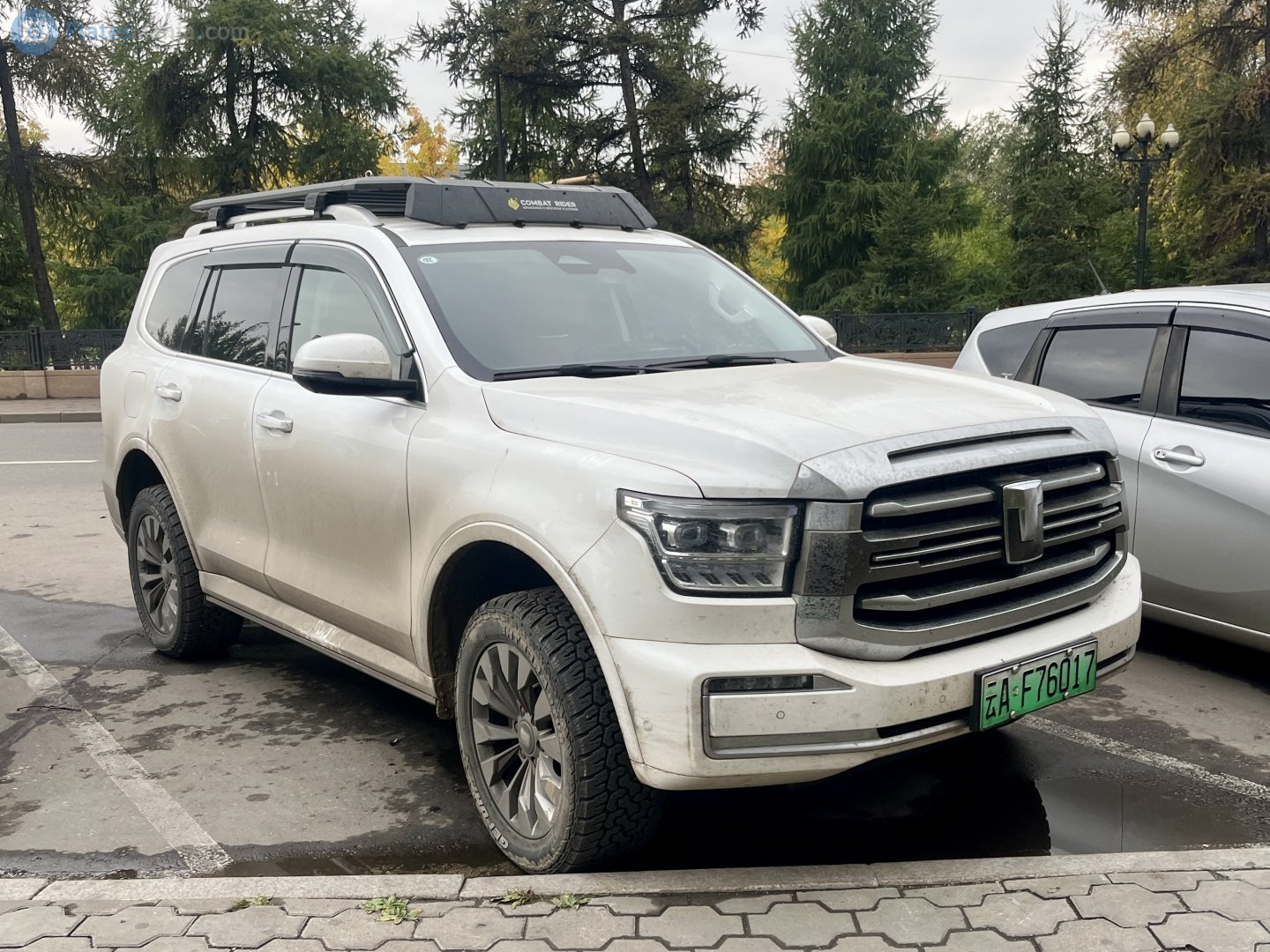 云A·F76017, Tank 500 1st gen, 2021–