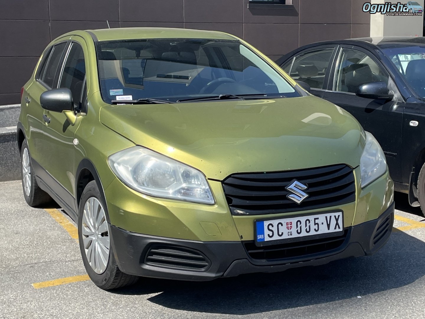 SC 005-VX, Suzuki SX4/S-Cross 2nd gen SX4 S-Cross (JY), 2013–2016