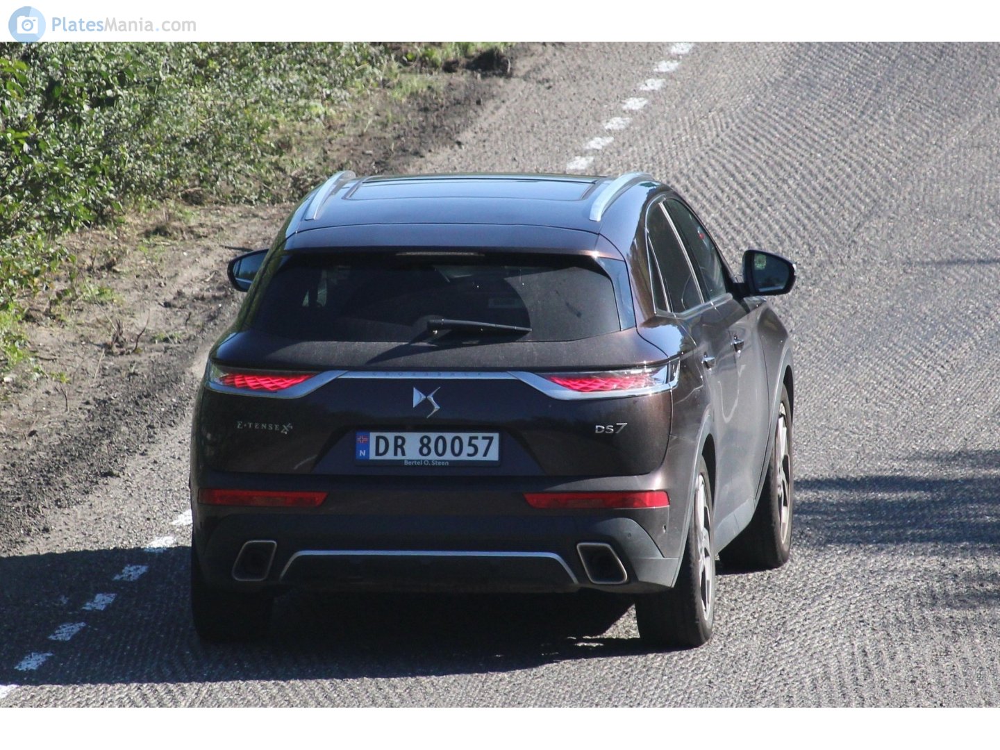 DR 80057, DS 7 1st gen Crossback (X74), 2017–2022