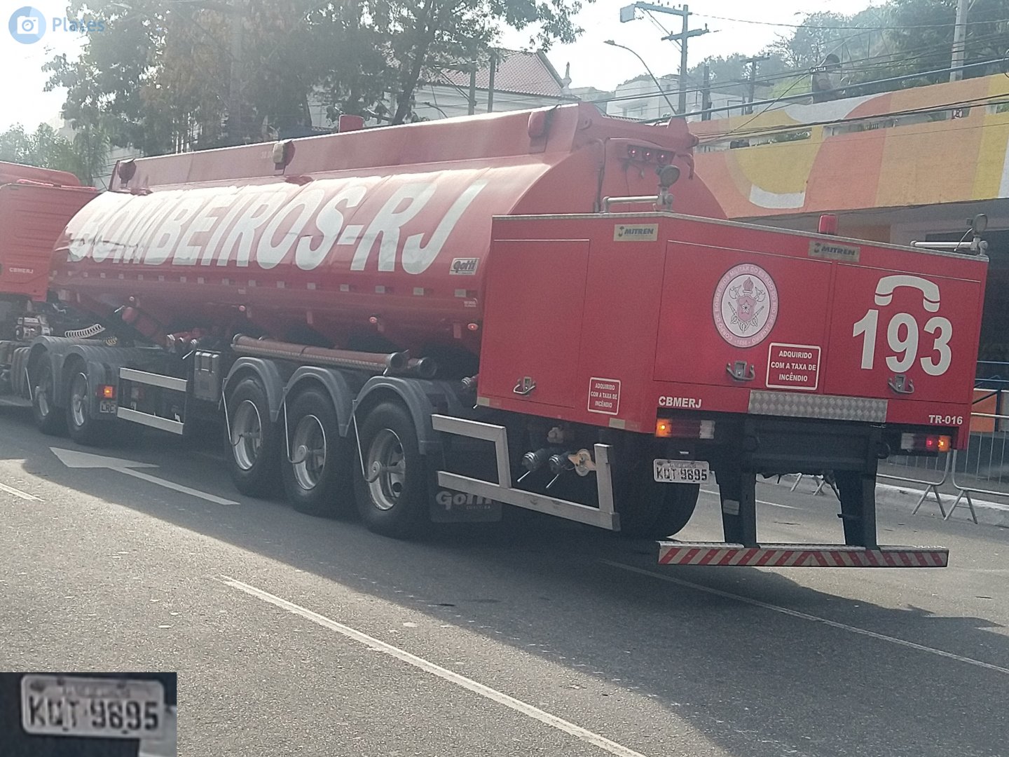 KQT-9895, Private owners (1990) 