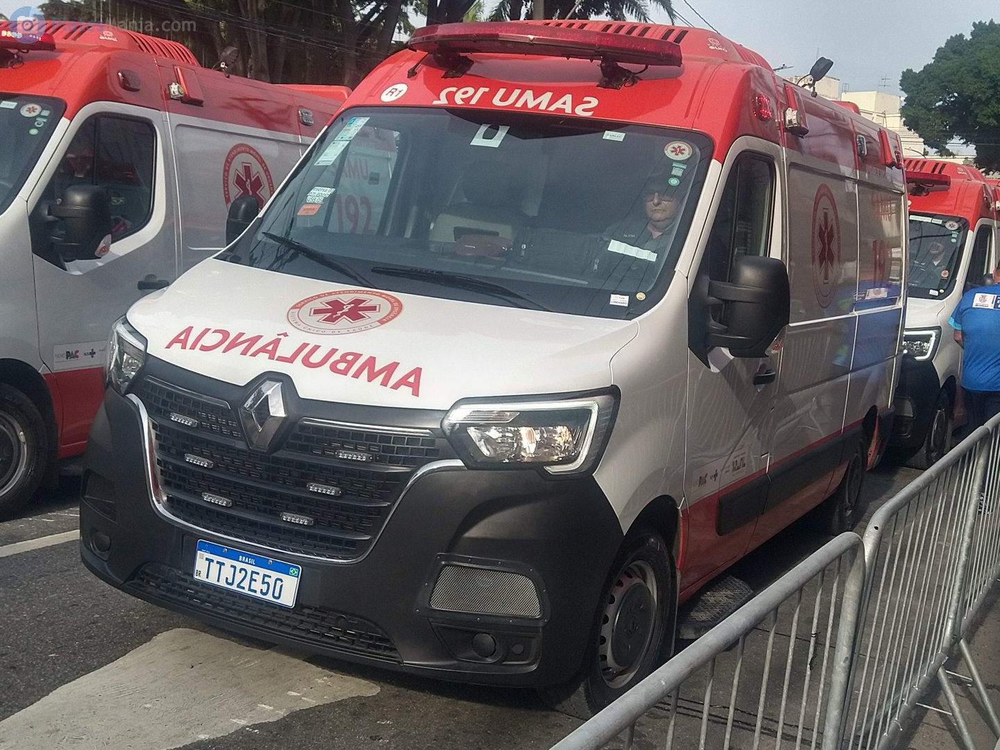 TTJ2E50, Renault Master 3rd gen Van (J62), facelift, 2019–2024