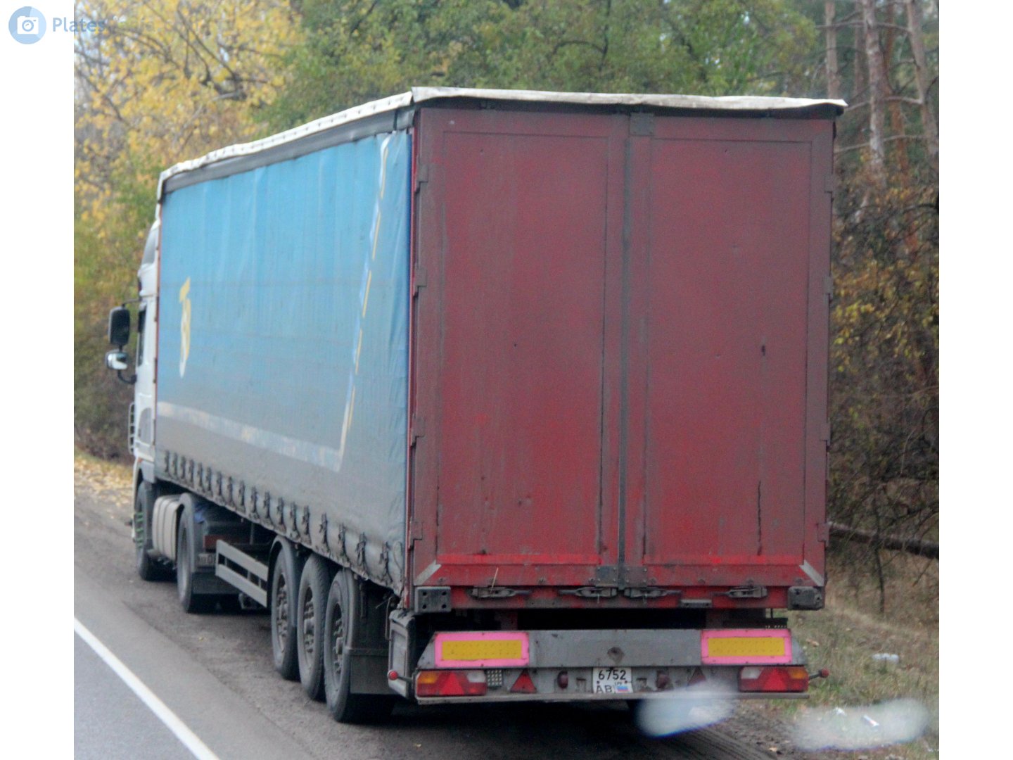 6752 ав, Kögel S/SC/SI/SN/SP/SV/SF/SW/GN 