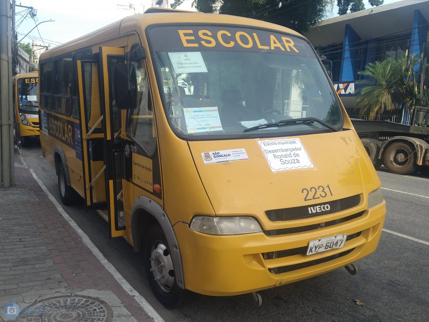 KYP-6047, Iveco CityClass 