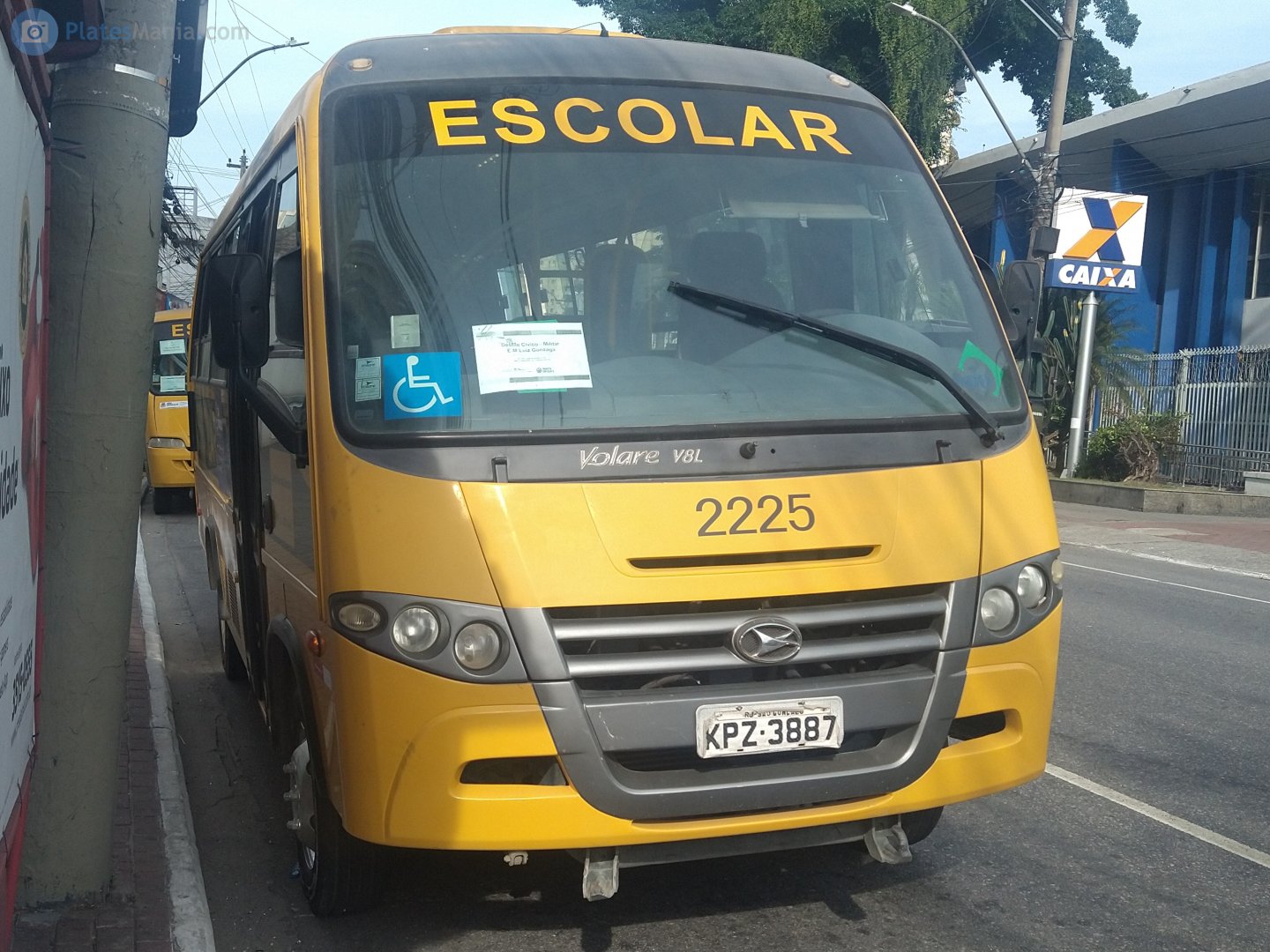 KPZ-3887, Marcopolo Volare 