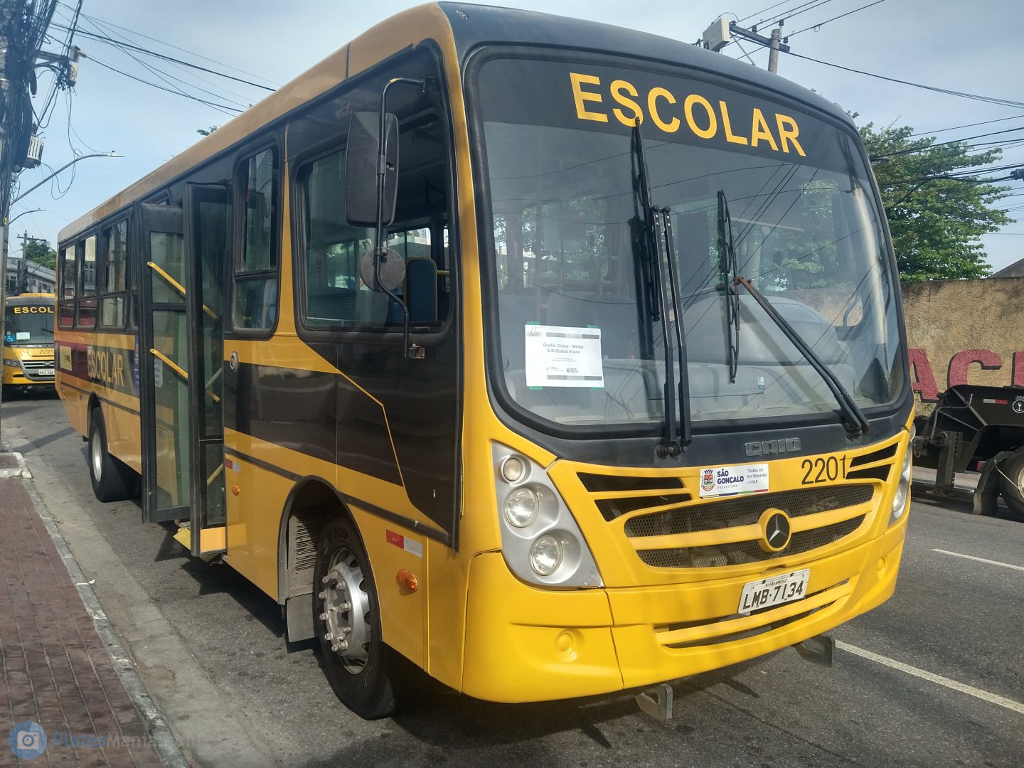 LMB-7134, CAIO Induscar 