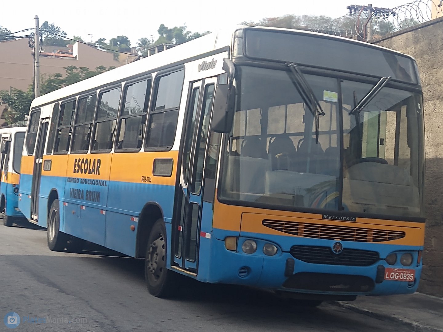 LQG-0835, Marcopolo Viale 