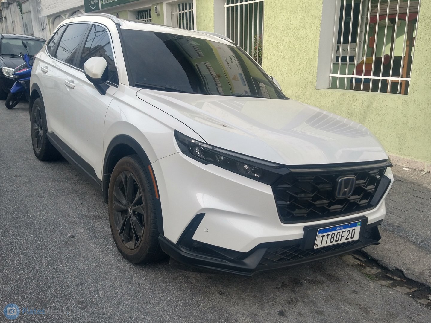 TTB0F20, Honda CR-V 6th gen (RS), 2022–