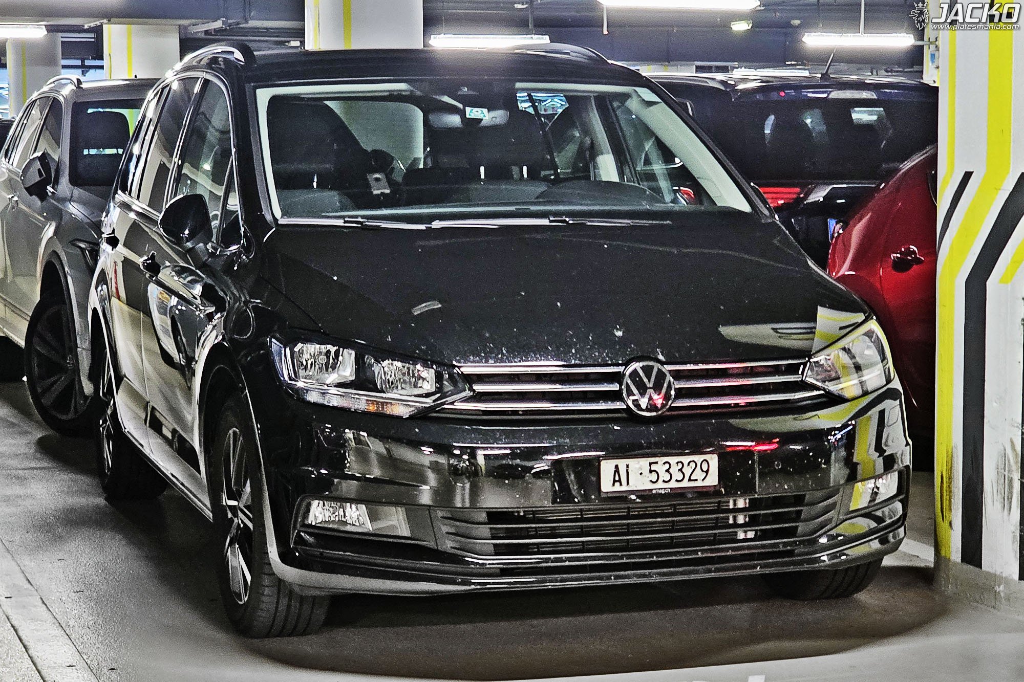 AI 53329, Volkswagen Touran 2nd gen (5T1), 2015–