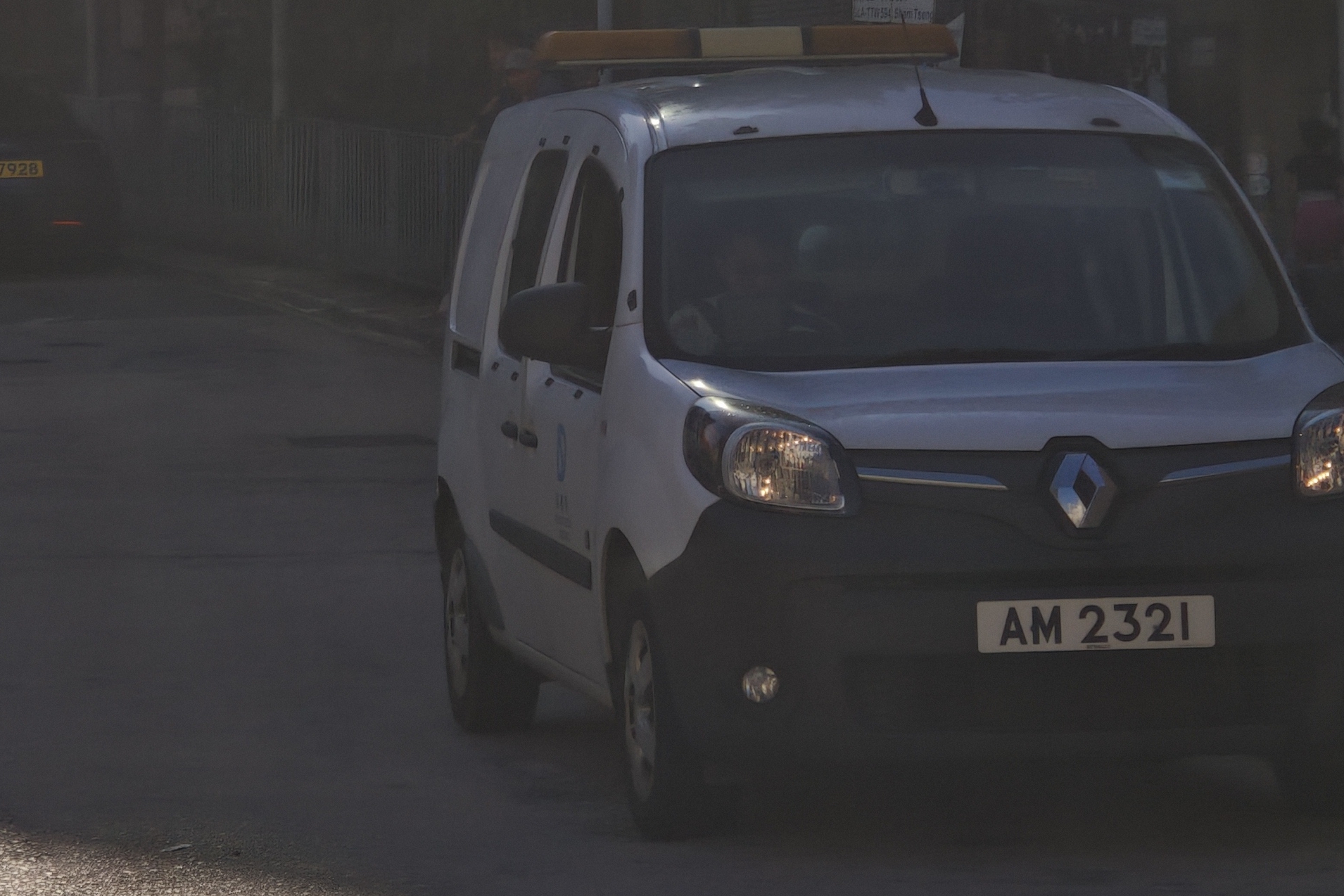 AM 2321, Renault Kangoo 2nd gen Z.E. / E-TECH (K61/F61; Global-market), 2011–2013