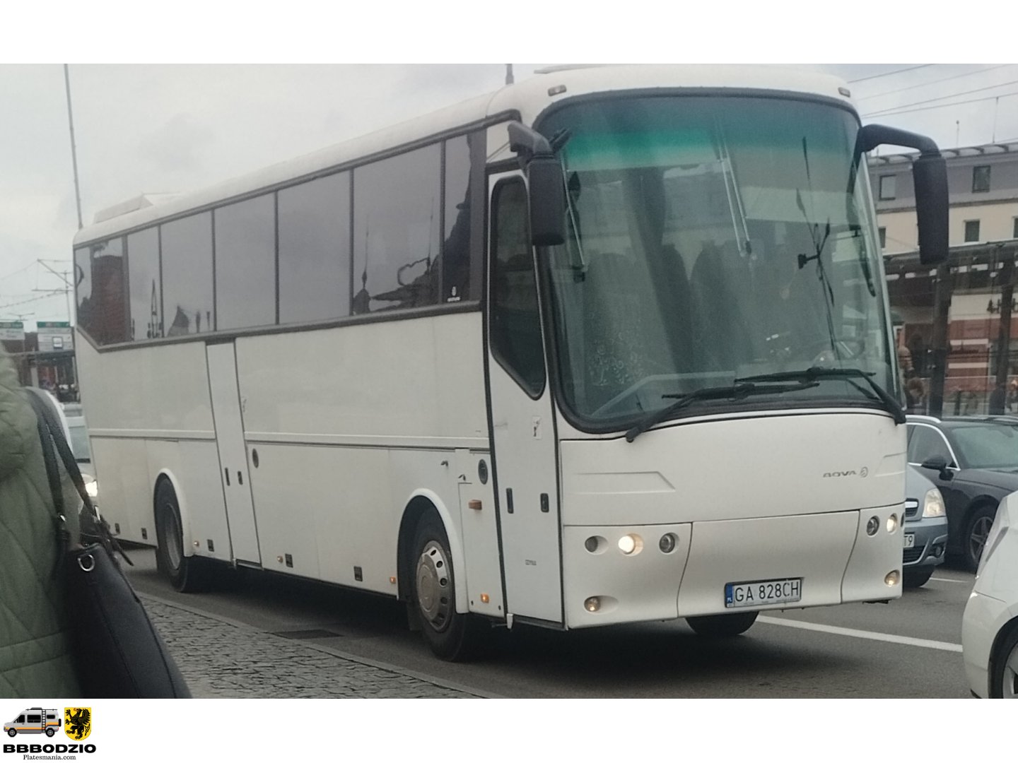 GA 828CH, Bova Futura 1st gen (FH), 2nd facelift, 1999–2006