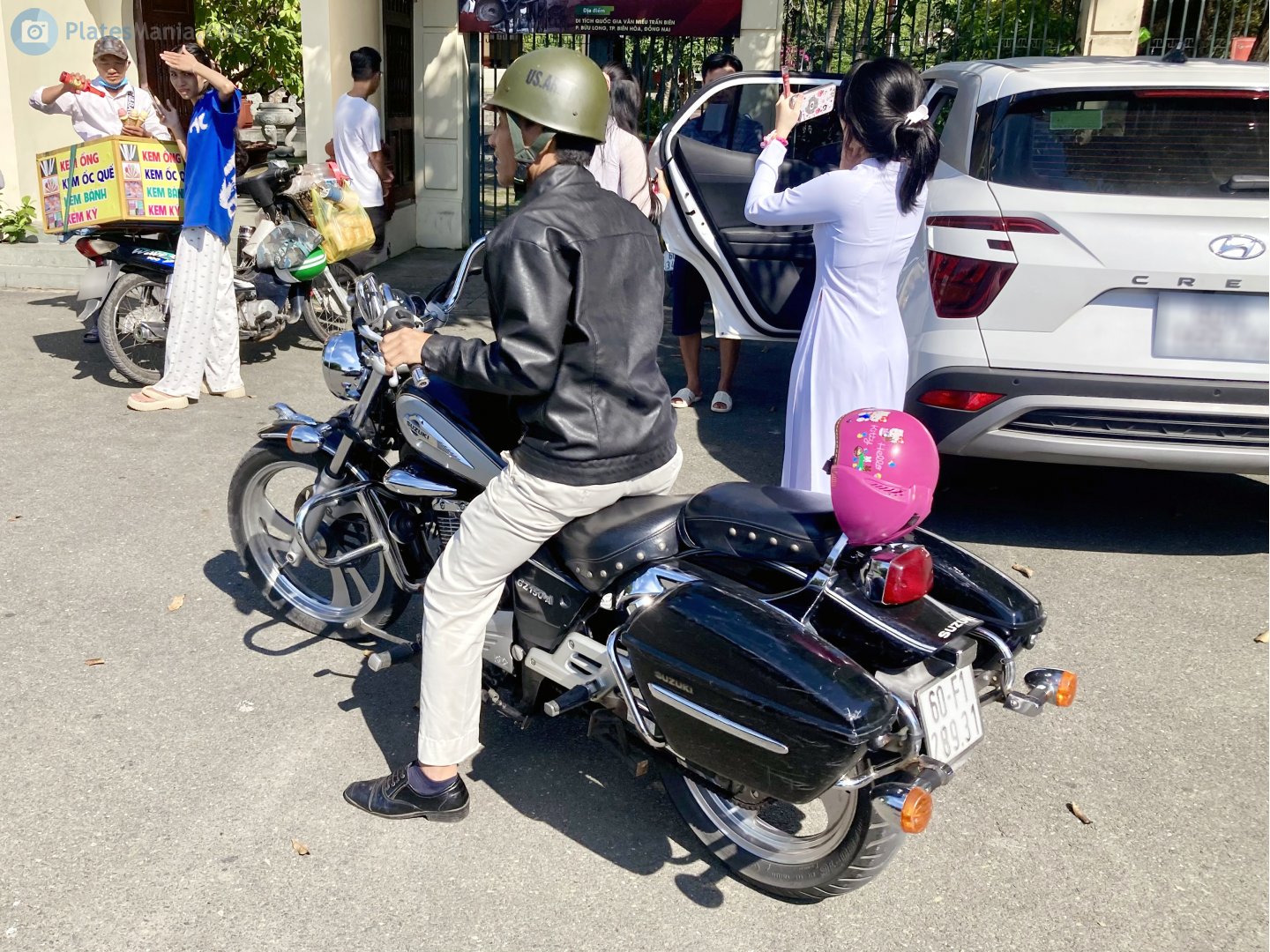 60-F1 289.31, Suzuki GZ Series 