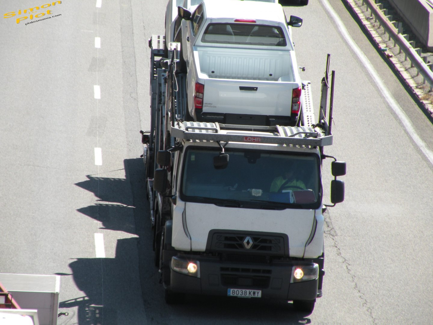 8038 KWY, Renault Trucks D 1st gen Wide, 2013–2024