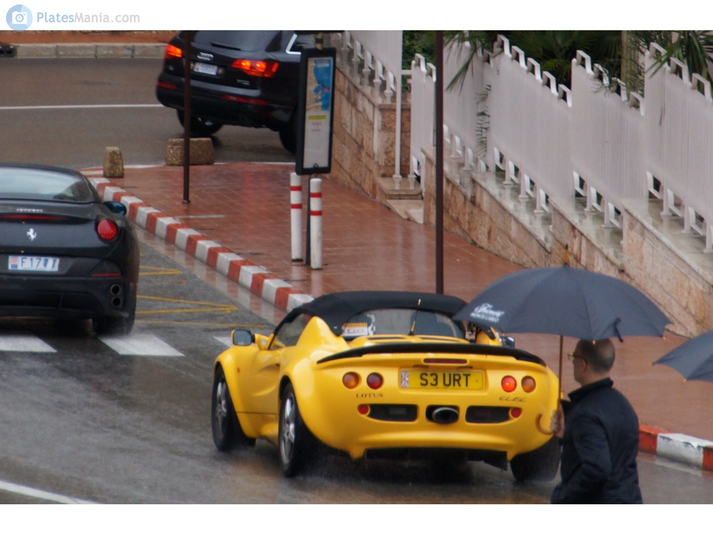 S3URT, Lotus Elise Series 1, 1996–2001