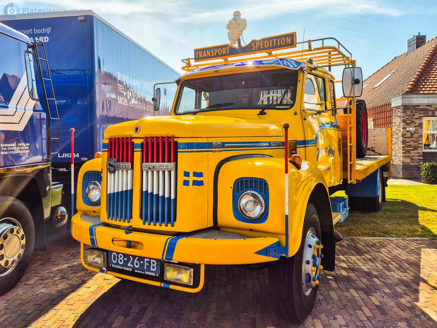 08-26-FB, Scania Vabis L-Series 