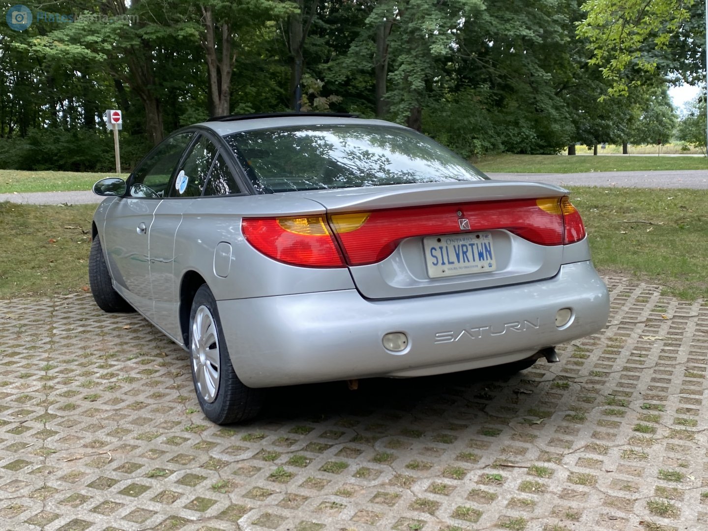 SLVRTWN, Saturn S-Series 3rd gen, Coupe (SC), 2000–2002