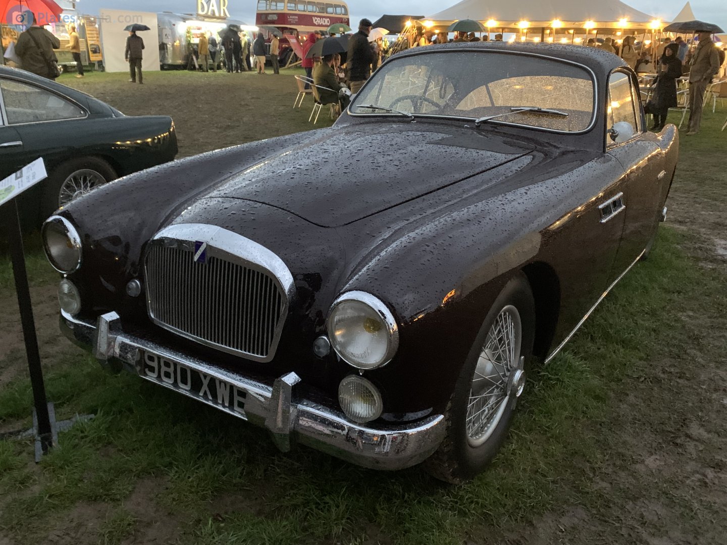 980XWE, Talbot Lago T26 