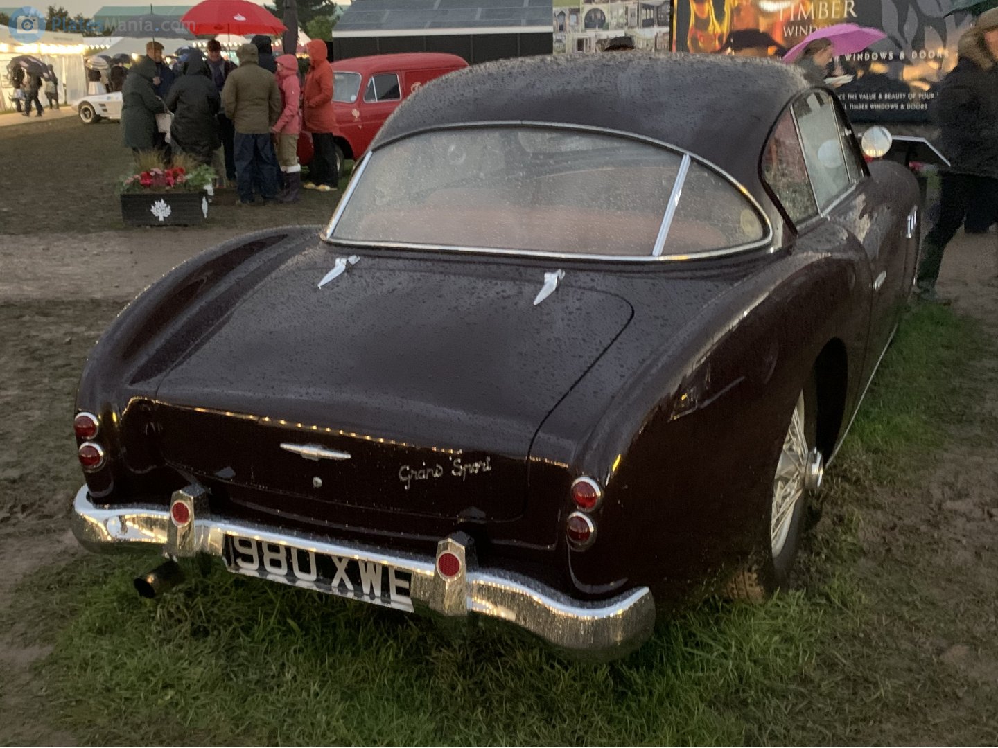 980XWE, Talbot Lago T26 