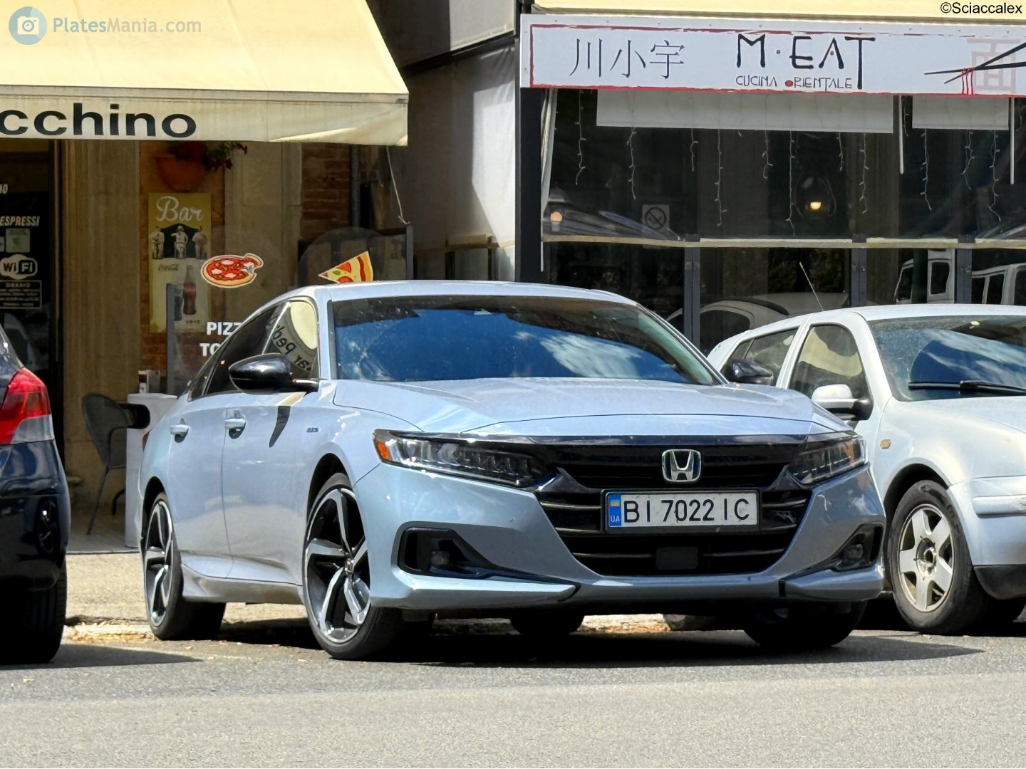 BI 7022 IC, Honda Accord 10th gen (CV), 2017–2023