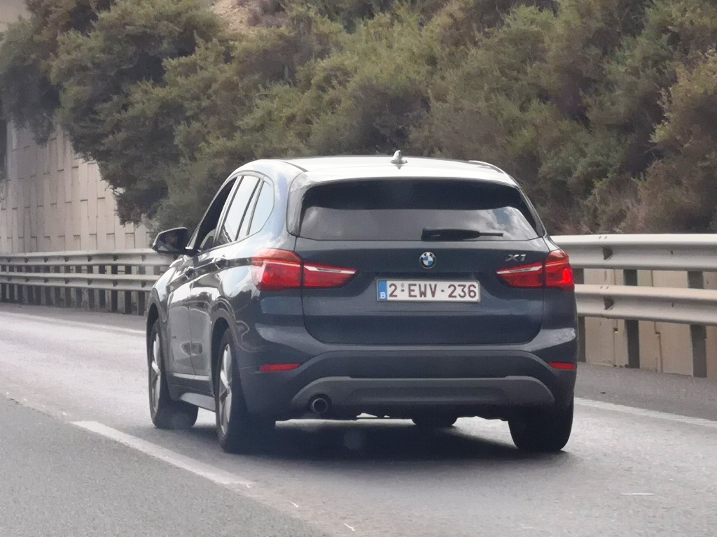 2-EWV-236, BMW X1 2nd gen (F48), 2015­–2022