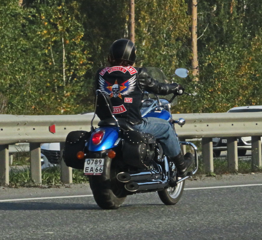 0789 еа 66, Kawasaki Vulcan 900 Classic/Custom, 2006–