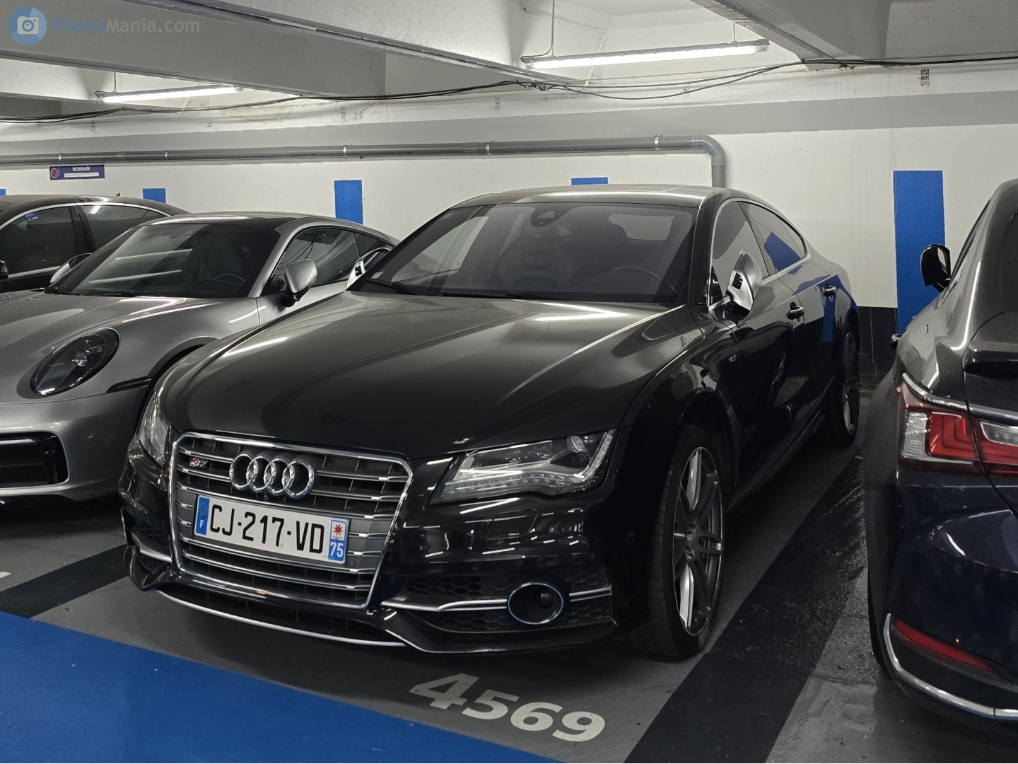 CJ-217-VD, Audi S7 1st gen (C7/4GA/4GF), 2012–2014