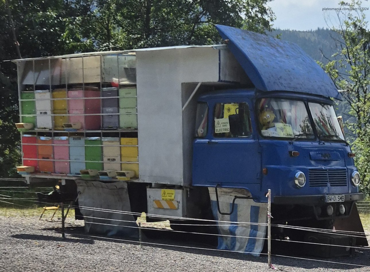 BV 01 SMB, Robur LO/LD 