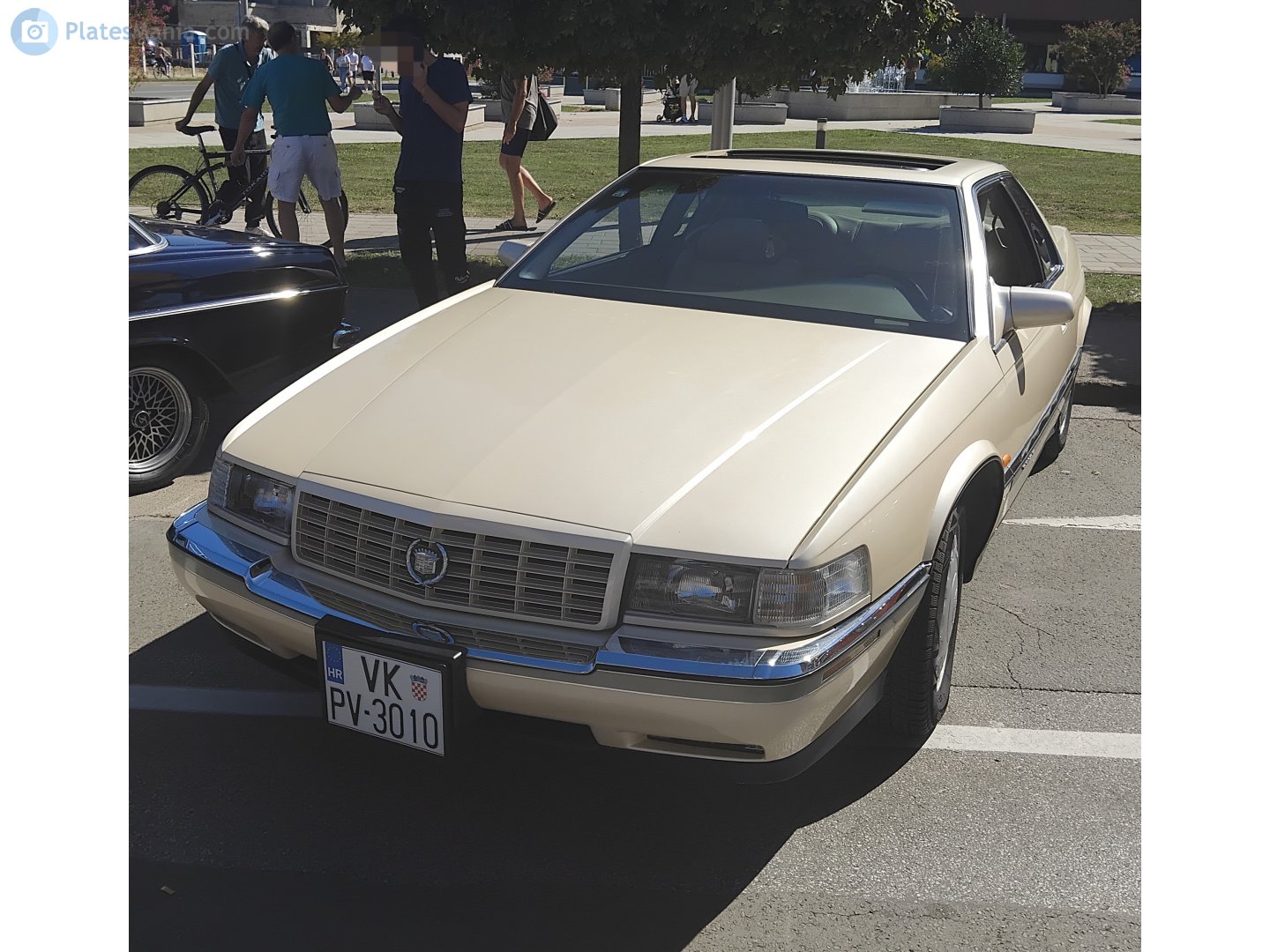 VK PV-3010, Cadillac Eldorado 12th gen (E-body), 1991–1999