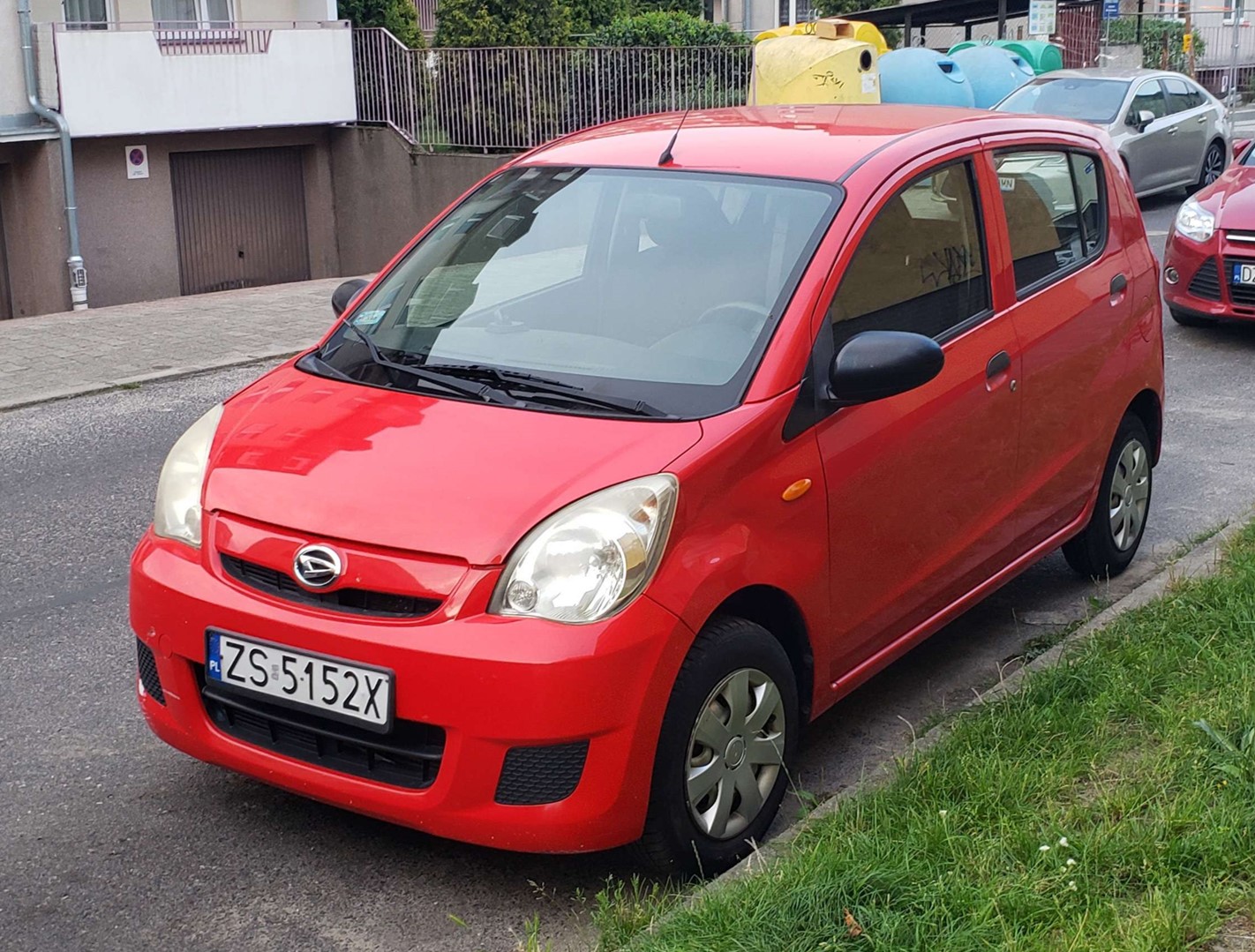 ZS 5152X, Daihatsu Cuore 8th gen (L276), 2007–2013