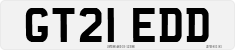 License plate of the United Kingdom, 2001 year system