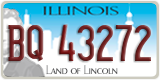 Illinois, AB 12345