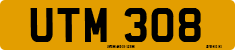 License plate of the United Kingdom, 1932 year system