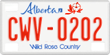 Alberta, ABC-1234