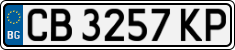 CB 3257 KP