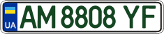 AM 8808 YF